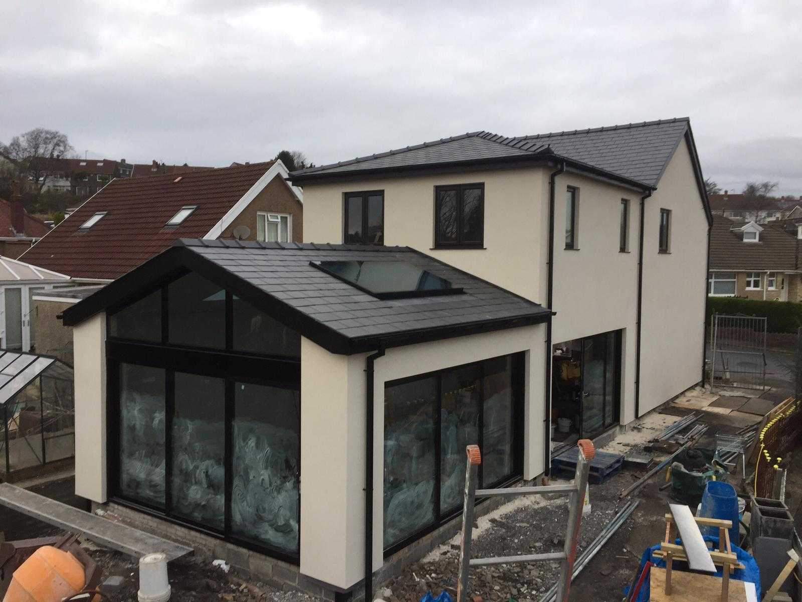 Waun Gron Close, Treboeth Darkin Architects