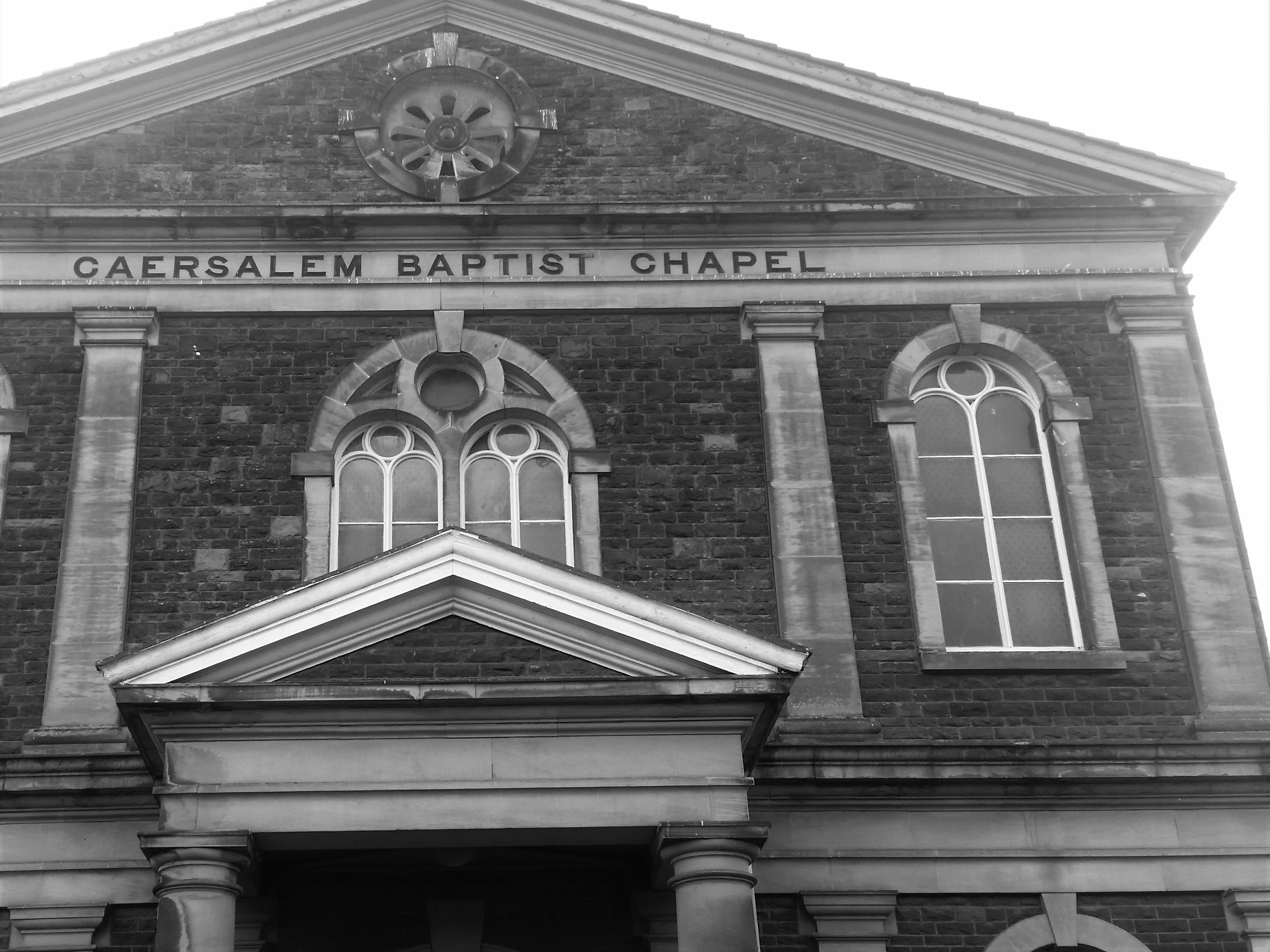 Caersalem Baptist Chapel | Darkin Architects